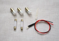 REALISTIC STA-46 RECEIVER REPLACEMENT LED  LAMPS BULBS LIGHTS KIT