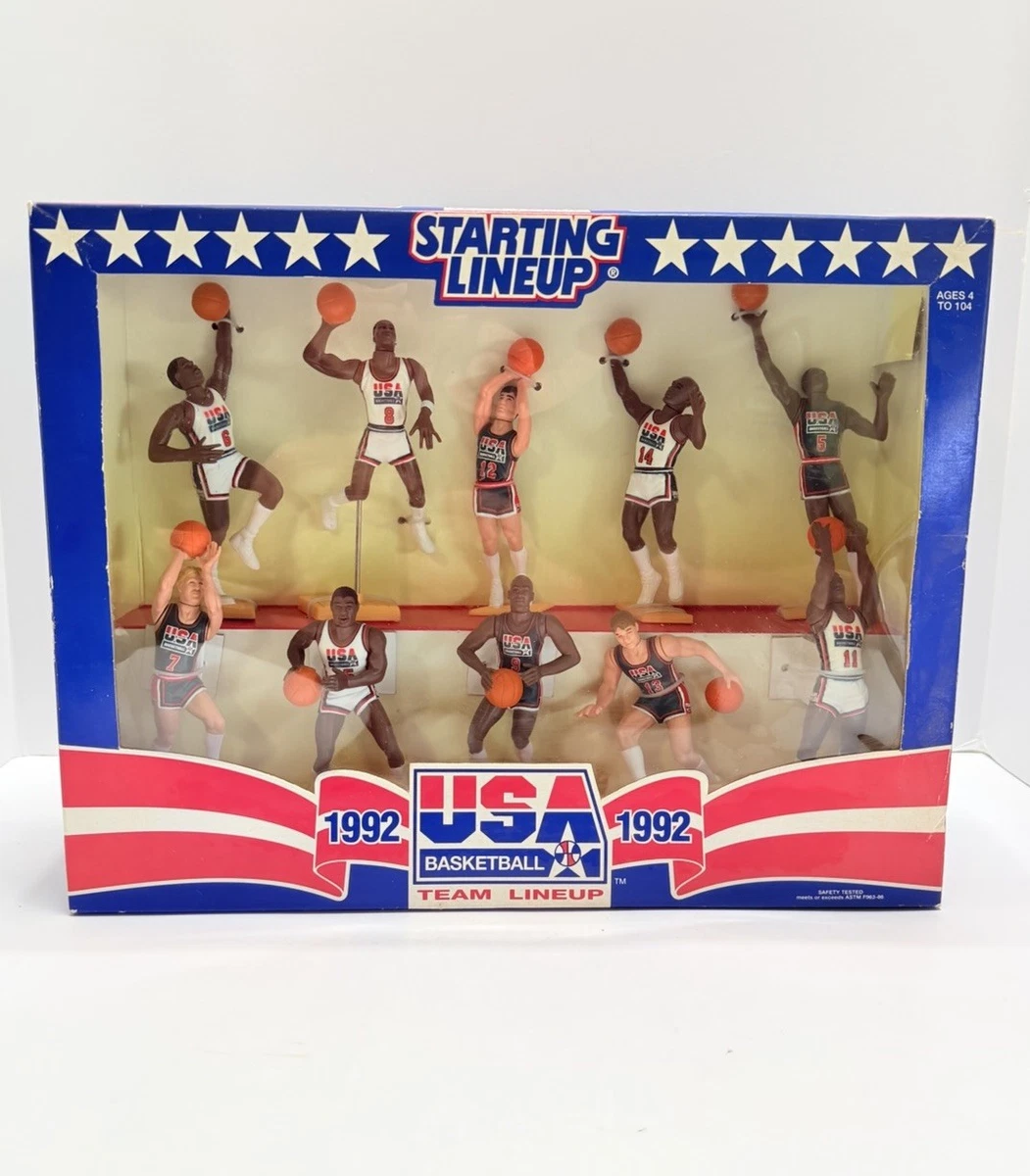 Dream Team In Sports Action Figures 1992 for sale | eBay