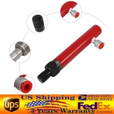 4 Ton Ram Lift Hydraulic Porta Power Type Cylinder Auto Body Shop Repairment