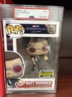Funko Pop! Vinyl: Marvel - Matt Murdock  (Exclusive) #1221 PSA Graded 9 Mint