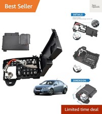 Fuse Box Battery Terminal with Cover Compatible with 2011-2015 Chevy Cruze 20...