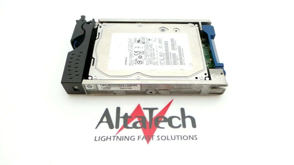 Hitachi 450GB 15K FC 2/4GB HDD Hard Disk Drive 101-000-194 DMX-4G15-450 - Image 2 of 4