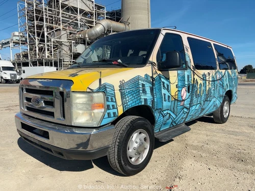 2010 Ford E-150 Camper Van Truck Recreational Vehicle RV Motorhome V8 bidadoo