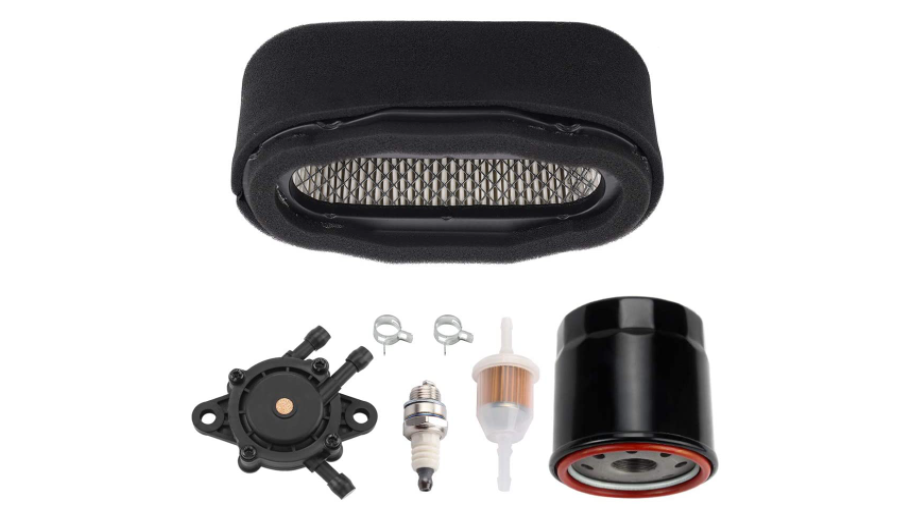2 Filtri Aria Per Motori Kawasaki FH601V FH641V FH680V FH721V, 19-25HP, Codice 11013-7005 - Foto 2