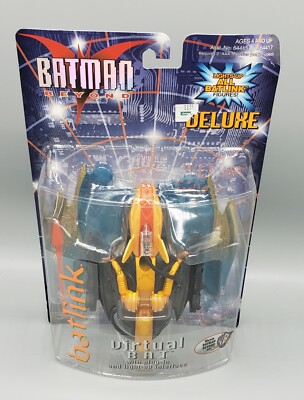 1999 Batman Beyond Virtual Bat Plug In Interface, NIB