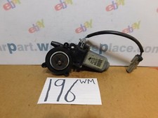 02 03 04 05 Jeep Liberty FRONT PASSENGER Side Window MOTOR #196-wm
