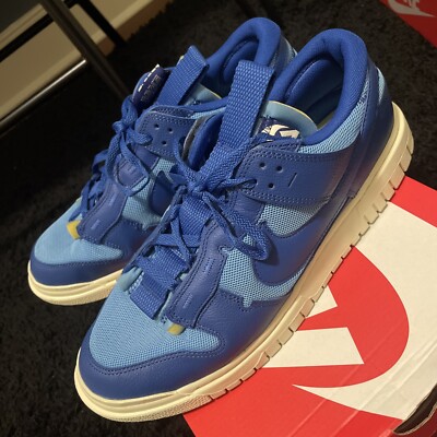 Size 12 - Nike Air Dunk Jumbo Low Game Royal