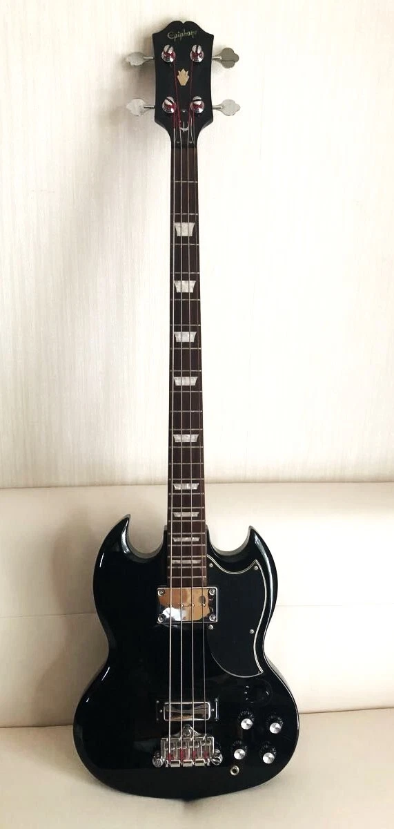Epiphone eb3 used deals