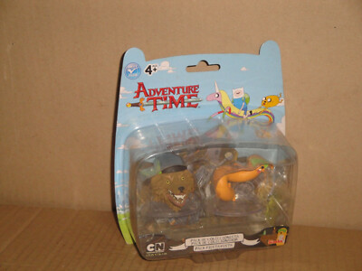 ADVENTURE TIME PACK SIMBA TOYS PARTY NEW IN BLISTER