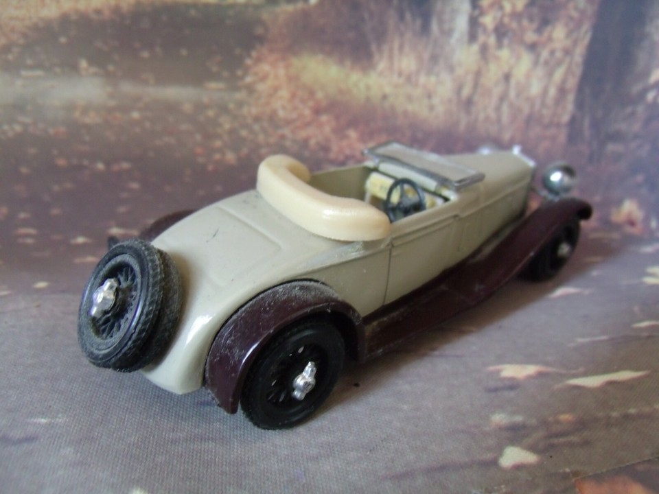 Power Lords - Revell - Ggripptogg La Brute aux 4 Poings