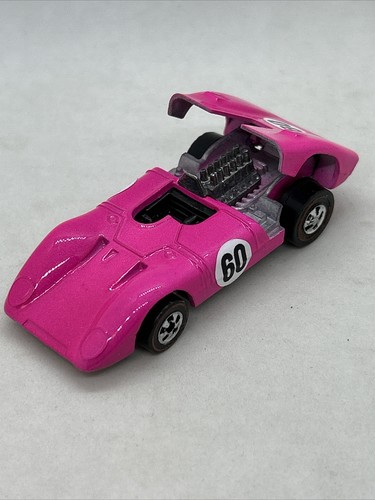 hot wheels redlines ferrari 312p RESTORED - Picture 5 of 8
