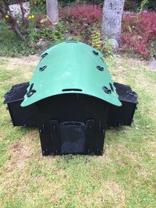 Details About Chicken Coophouse Recycled Plasticeco Anti Red Mite