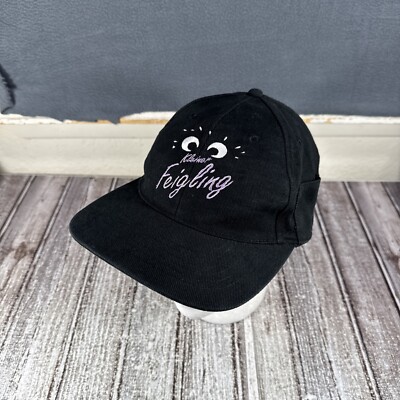 Kleiner Feigling Vodka Flex Fit OS Hat Cap Bottle Cap Pockets Tailgating Hat
