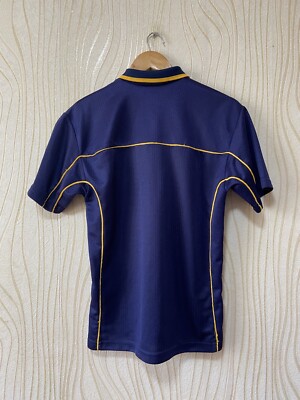 WIMBLEDON 2000 2001 HOME FOOTBALL SHIRT SOCCER JERSEY LOTTO sz 30