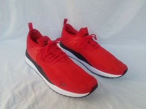 puma pacer next cage red