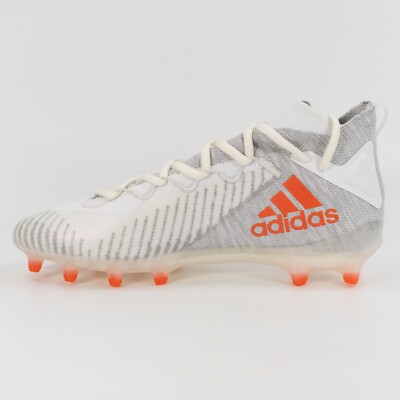 Adidas Freak Ultra Primeknit Football Cleats FX1300 size 13.5 Adidas Freak Ultra Primeknit Boost Football Cleats Orange  main image 3