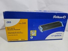 Toner stampante compatibile per per HP Q6002A 2600dn 1600 2600 2605 pelikan