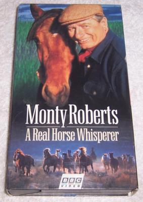 その他 Monty Roberts: Real Horse Whisperer [VHS] Amazon.com: Monty Roberts: Real Horse Whisperer [VHS] : Roberts