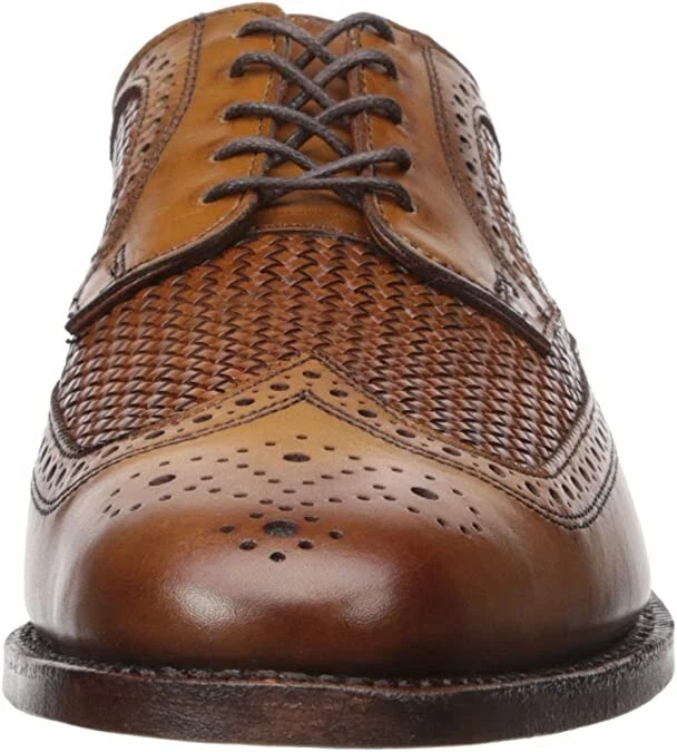 Allen edmonds leiden best sale weave