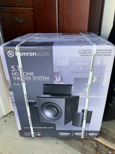 kamron surround sound system