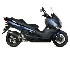 Exhaust Muffler Mivv Mover