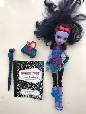 monster high jane