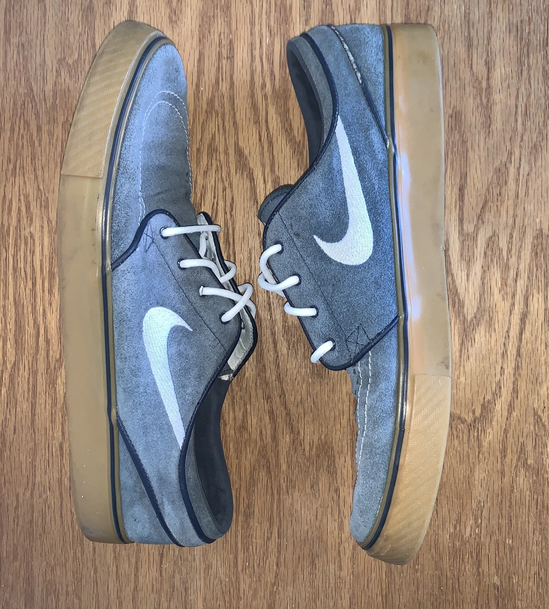 Stefan janoski blue clearance suede