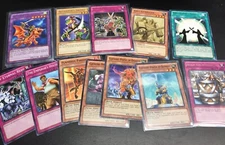 YuGiOh Turbo Pack 8 Rare/Common Card TU08- You Pick ($2 Minimum Order Required)