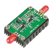 Amplificatore di potenza RF 3W 2MHZ-700MHZ modulo trasmettitore FM HF VHF UHF per radioamatore