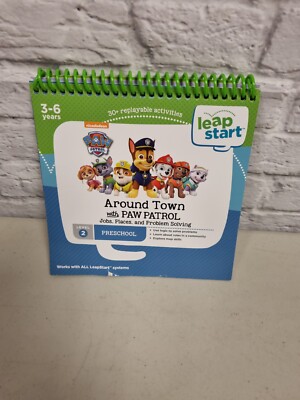 LeapFrog Leapstart Paw Patrol beschädigt