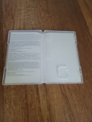 Replacement Case (NO GAME) Sonic Colors Ultimate Nintendo Switch