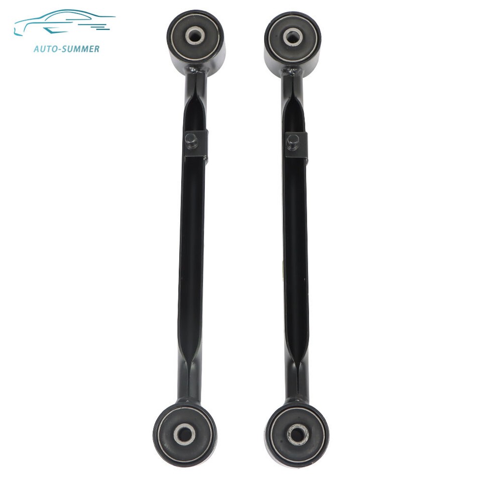 Rear Upper Trailing Control Arms For Chevy Trailblazer & GMC Envoy 2002-2008 - MSP Performance, 5-Year Warranty