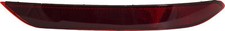 New Bumper Reflector for 2019-2021 Volkswagen Jetta Rear, Passenger Side