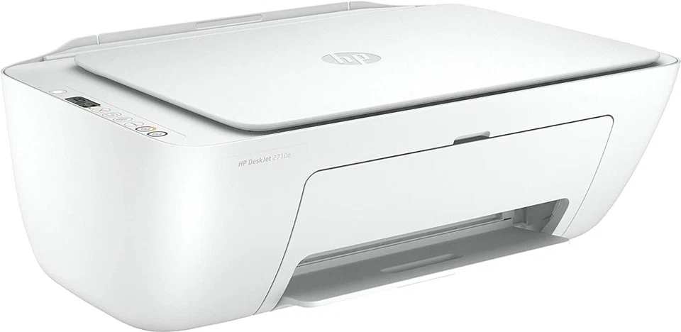 HP DeskJet 2810e Multifunktions-Drucker HP+ WLAN Netzwerk Bluetooth Drucker - Bild 4 von 4