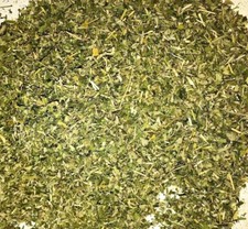 Damiana  Skullcap Mix - Mad Dog Weed Certified Organic Herbal Tea Leaf - 1/2 lb