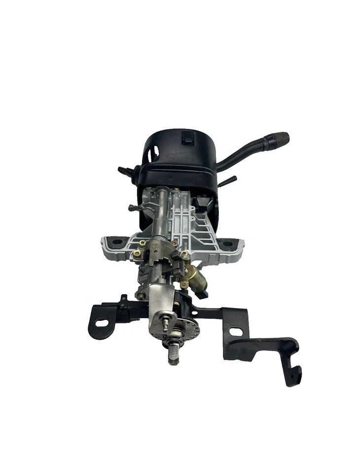 FORD F250 F350 TILT STEERING COLUMN W/ E4OD AUTO TRANS OVERDRIVE REMAN - Image 2 of 4