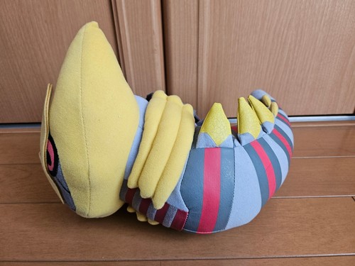 Pokemon Diamond and Pearl Giratina Plush W/Tag Banpresto 2008 Rare Japan - Picture 2 of 5