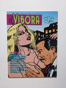 Go to product El Vibora #110 - 1989 