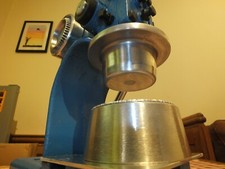  PIE BLOCKER MEAT PRESS MACHINE HUNT THE WEB CHEAPEST AROUND