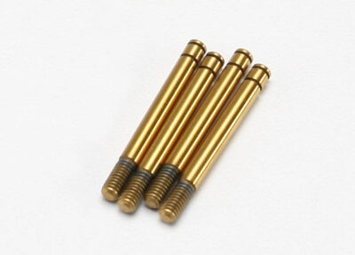 Traxxas 7063T Titanium Coated GTR Shock Shaft 1/16 E-Revo Slash Rally Summit VXL