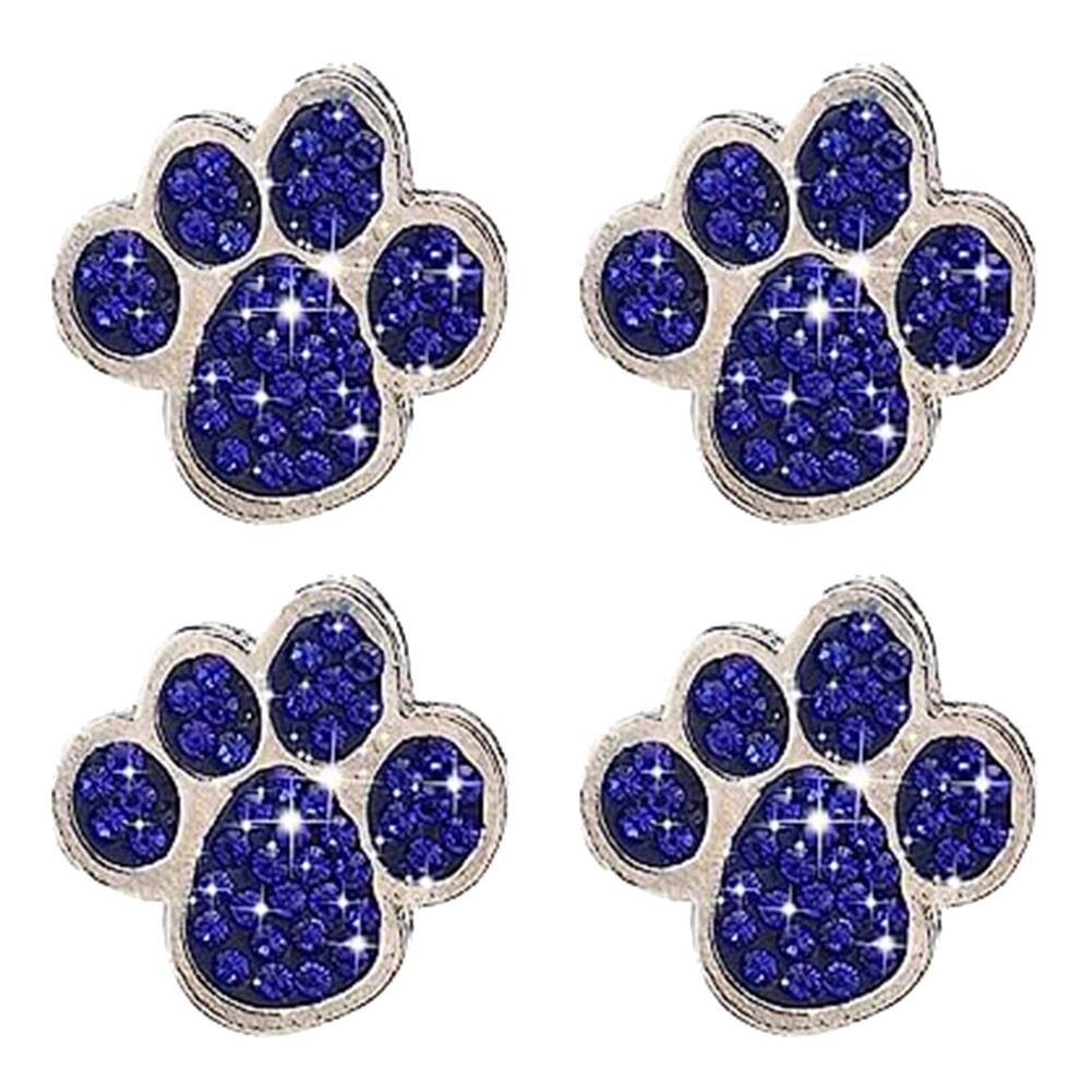 Tire Valve Stem Cap Parts & Accessories 4 Pcs For Cars Trucks Bicycles