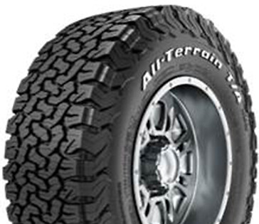 4x  Allwetterreifen BF-GOODRICH ALL TERRAIN T/A KO2 LRE RWL 265/70 R16 121 S