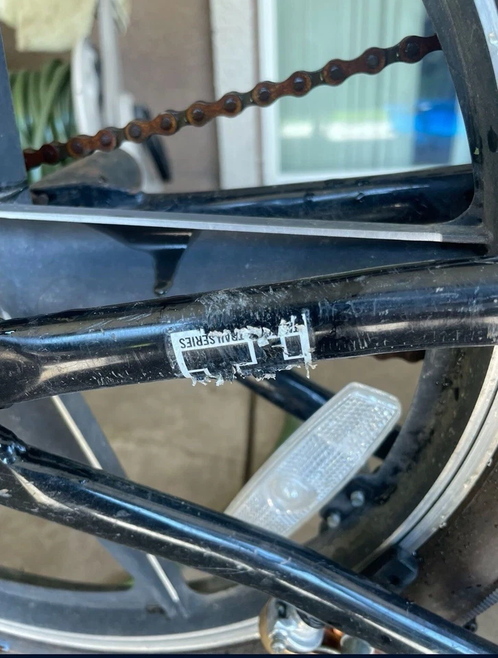 Redline MX20 2005  Foto 2 de 4