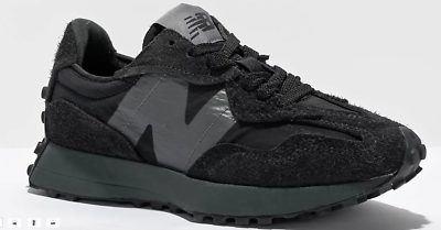 new balance 327 triple white