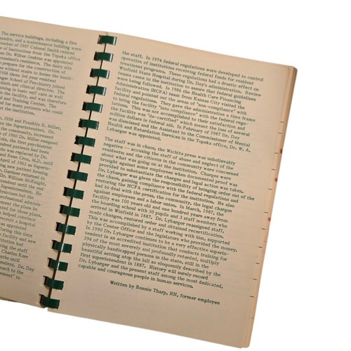 Winfield State Hospital and Training Center Cookbook Cookin With Unit C Kansas - Bild 15 von 23