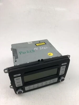 VW PASSAT B6 3C2 Musik-Player ohne GPS 1K0035186R 2007 22038946 - Bild 1 von 4