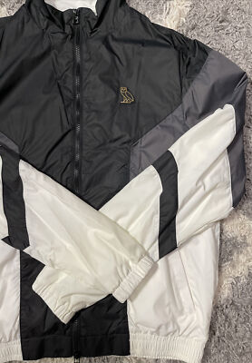 OVO October's Very Own Drake Windbreaker Sz Large Brand New OVO October's Very Own Drake Windbreaker Sz Large Brand New