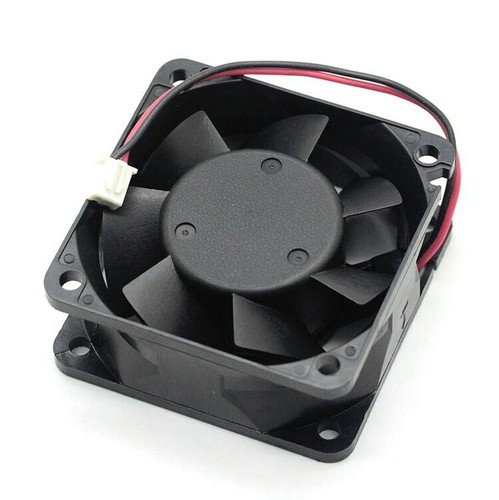 NMB 2410ML-05W-B40 6025 24V 0.12A Converter Radiator cooling Fan - Picture 4 of 4