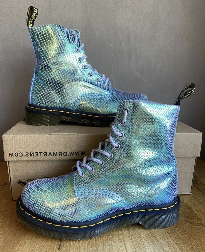 Mermaid doc martens sale