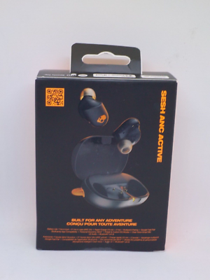 New Skullcandy Sesh ANC Active in-Ear Noise Canceling Wireless
